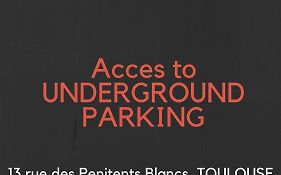 Hyper-Centre historique avec possibilité parking