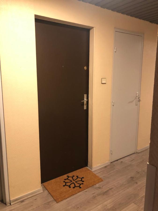 Apartamento Hyper-Centre historique avec possibilité parking Toulouse Exterior foto