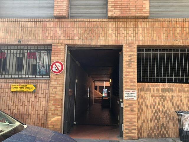 Apartamento Hyper-Centre historique avec possibilité parking Toulouse Exterior foto