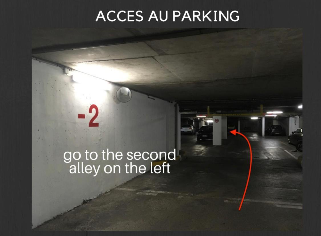 Apartamento Hyper-Centre historique avec possibilité parking Toulouse Exterior foto