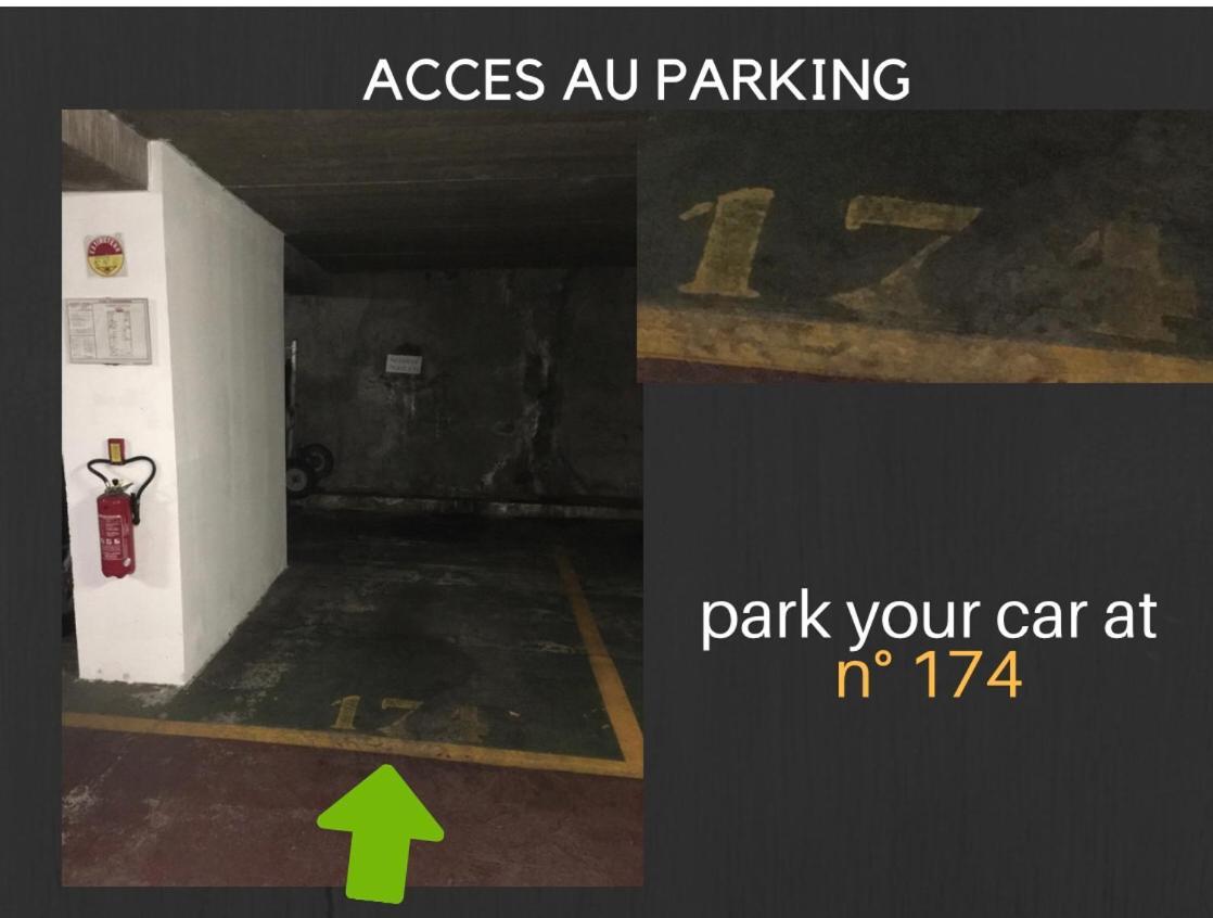 Apartamento Hyper-Centre historique avec possibilité parking Toulouse Exterior foto