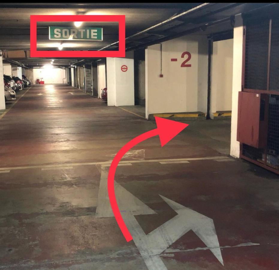Apartamento Hyper-Centre historique avec possibilité parking Toulouse Exterior foto